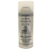 Easycare Premium Decor Clear Lacquer, PD1355-AER, 12 OZ