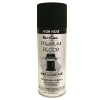 Easycare Premium Decor Black Heat Finish, PD1552-AER, 12 OZ