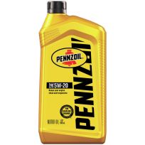 PENNZOIL® Motor Oil SAE 5W-20, 550035002, 1 Quart