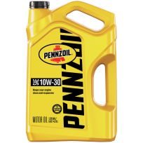 PENNZOIL® Motor Oil SAE 10W-30, 550045214, 5 Quart