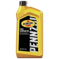 PENNZOIL® Motor Oil Full Synthetic 0W-20, 550058594, 1 Quart