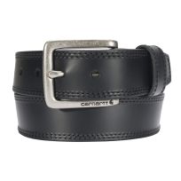 Carhartt Leather Engraved Buckle Belt