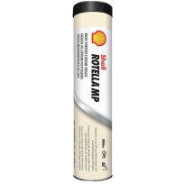 Shell ROTELOLA® Multi-Purpose Lithium Grease, 550049923, 14 OZ