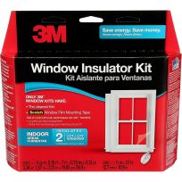 3M™ Indoor Window Insulator Kit, 2120