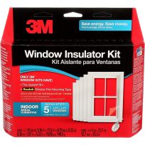 3M™ Indoow Window Insulator Kit, 2141