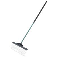 The Maintainer All Purpose Lawn & Garden Debris Rake, 21 IN, 60622