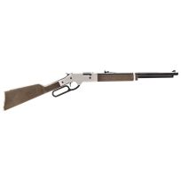 Barra Airguns 1866 Silver Cowboy Air Rifle Kit, 4044