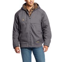 Ariat® Men's Rebar™ DuraCanvas Work Jacket