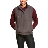 Ariat® Men's Rebar™ DuraCanvas Work Vest