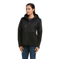 Ariat® Women's Rebar™ Cloud 9 Insulated Work Jacket