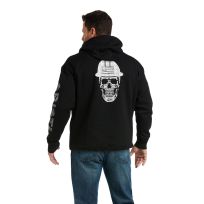 Ariat® Men's Rebar™ Roughneck Pullover Work Hoodie