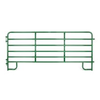 Tarter 12 FT American Corral Panel 6-Bar, 1 3/4 IN 19 GA Z-Brace, ECG12T