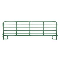 Tarter 16 FT American Corral Panel 6-BAR 1 3/4 IN 19 GA Z-Brace, ECG16T