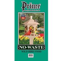 Prince No Waste Wild Bird Food, 001689, 20 LB Bag