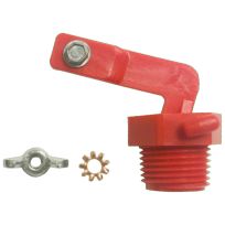 Trojan Red Hog Valve Package, 15229