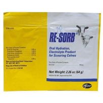 Zoetis Re Sorb 64GM, 14718965, 2.26 OZ