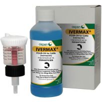 Aspen Ivermax Pour On, 15703301, 250 mL