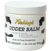 Fiebing Udder Balm, 19513211, 1 LB