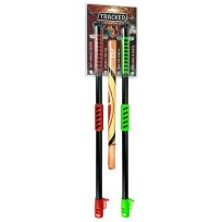 Sa Sports Tracker Blowgun Pair with 10 suction Darts, 1123559