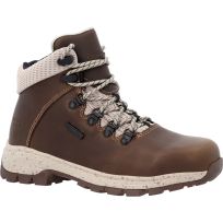 Georgia Boot Women's Eagle Trail Alloy Toe Waterproof Hiker