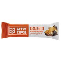 MTN OPS® Performance Protein Bar, Peanut Butter Bliss, 4127070801