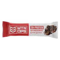 MTN OPS® Performance Protein Bar, Triple Chocolate Mudslide, 4127060801