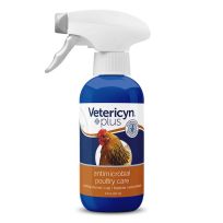 Innovacyn Vetericyn plus Poultry Trigger, 21267224, 8 OZ