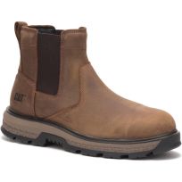 Caterpillar Men's Exposition Chelsea Alloy Toe Work Boot