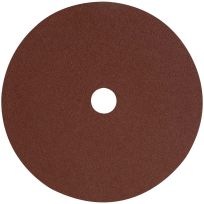 DEWALT 4.5 IN Ao Fiber Resin Disc 24 Grit, 25-Pack, DARB1G0225