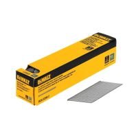 DEWALT 15 Gauge Angled Finish Nails, 2,500-Count, DCA15200-2, 2 IN