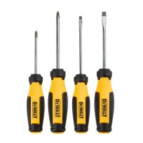 DEWALT Fixed Bar Screwdriver Set, 4-Piece, DWHT65200