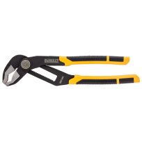 DEWALT 10 IN V-Jaw Push Pliers, DWHT74431