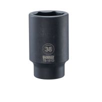 DEWALT 3/4 IN Drive Deep Impact Socket, DWMT75151OSP, 38 mm