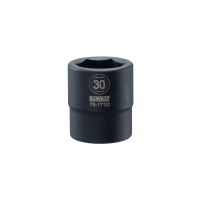 DEWALT 3/4 IN Drive Impact Socket, DWMT75171OSP, 30 mm