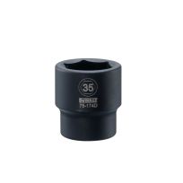 DEWALT 3/4 IN Drive Impact Socket, DWMT75174OSP, 35 mm