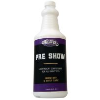 WEAVER LIVESTOCK™ Preshow, 69-3620, 1 Quart