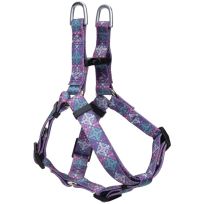 TERRAIN D.O.G. Harness, 07946-40-243, Purple Geo, Small