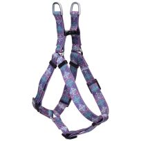 TERRAIN D.O.G. Harness, 07946-50-243, Purple Geo, Medium