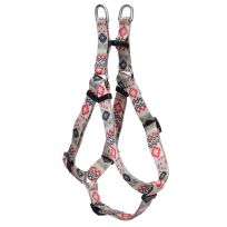 TERRAIN D.O.G. Harness, 07946-60-242, Crimson Aztec, Large