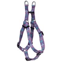 TERRAIN D.O.G. Harness, 07946-60-243, Purple Geo, Large