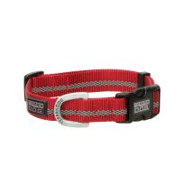 TERRAIN D.O.G. Snap-N-Go Collor, 07091-40-03, Red, Small