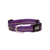 TERRAIN D.O.G. Snap-N-Go Collor, 07091-40-05, Purple, Small