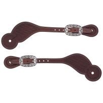 WEAVER LEATHER™ Cowboy Spur Strap, Regular, 30-0175-BR, Brown