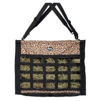 WEAVER LEATHER™ Slow Feed Hay Bag, 35-1381-202, Leopard