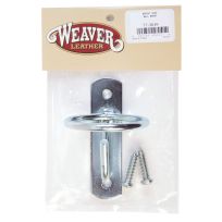 WEAVER LEATHER™ Wall Mounted Bucket Hook, 77-3019, Zinc Plated