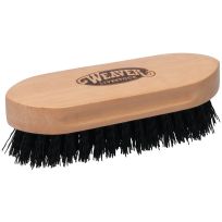 WEAVER LIVESTOCK™ Synthetic Bristle Barn Brush, 65209-40-206, Black, Small