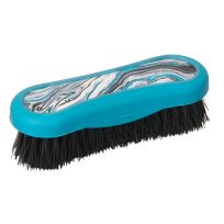 WEAVER LIVESTOCK™ Groom Brush, 69-6085-601, Blue Marble, Small