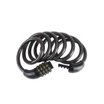 .30-06 Outdoors Gear Guard Combination Cable Lock, GGLC-1, Black