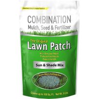 Amturf Original Lawn Patch Sun & Shade, 34322, 5 LB