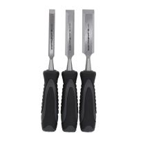 Black Diamond Chisel with Stike End, 3-Piece, BD2-023